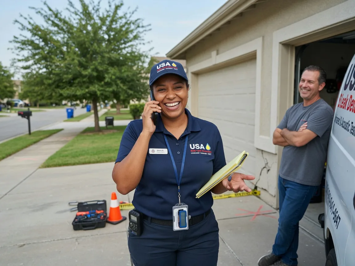 Slab Leak Repair Karns City, PA FAQs